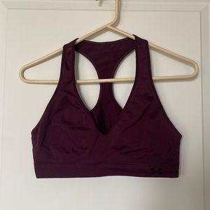Under Armour sports bra